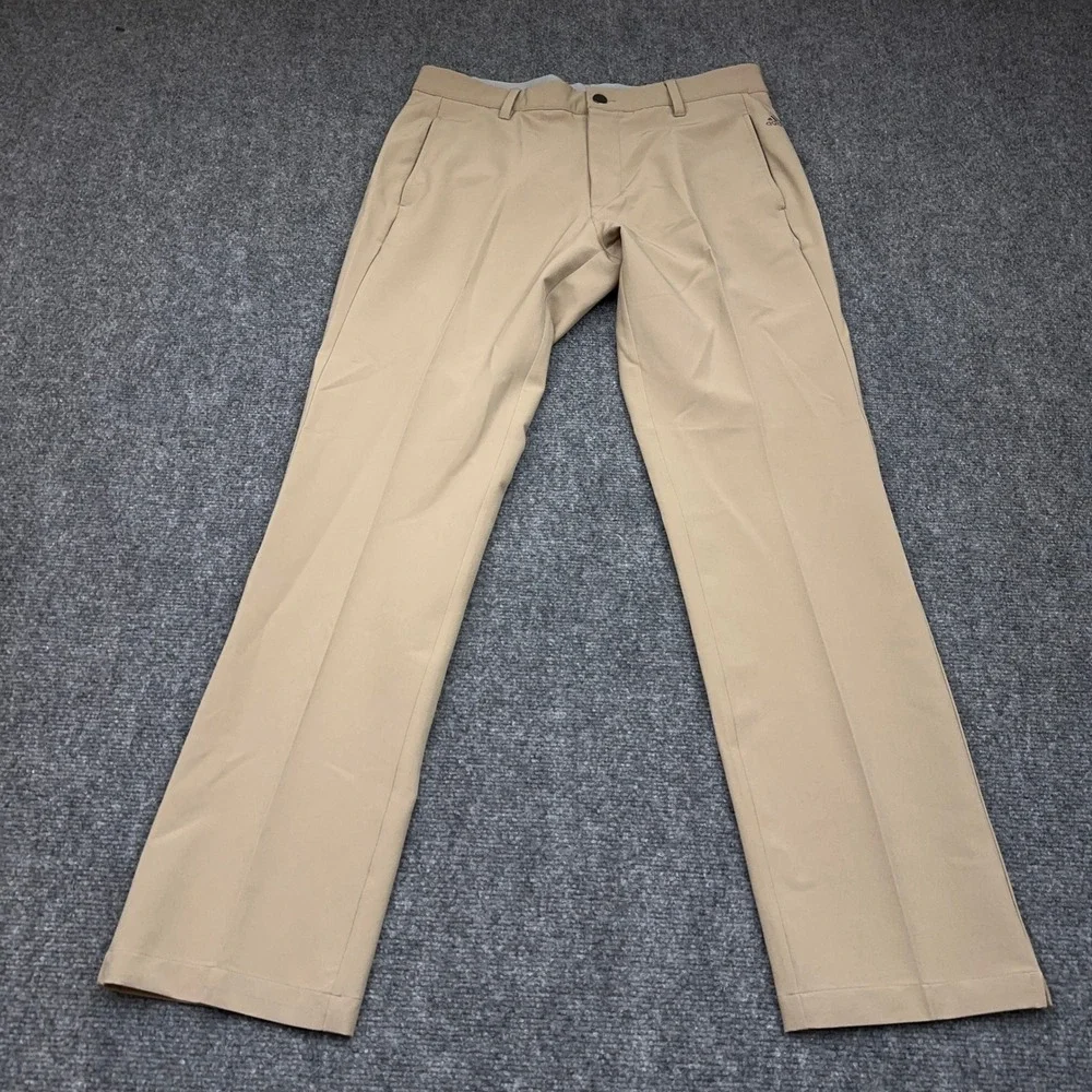 Adidas Ultimate 365 Golf Pants Men's 32x32 Indiana University Hoosiers LOT OF 4